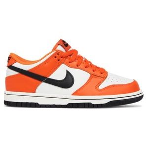 Nike Dunk Low GS “Halloween” 2022